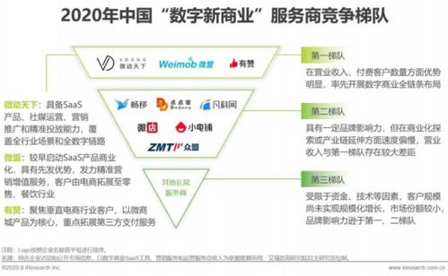 《2020年中国数字新商业发展洞察报告》 微动天下荣登头部服务商，技术推广服务再升级
